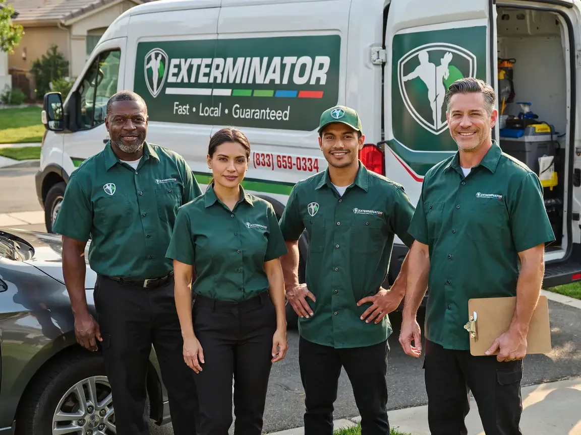Pest Control company in Milan, IL